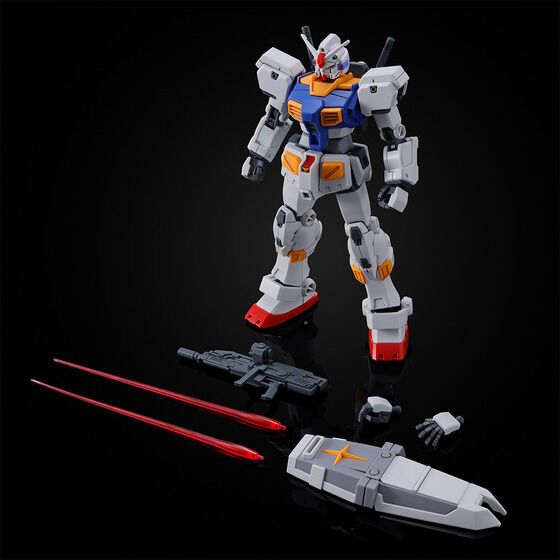 [P-Bandai] HG 1/144 Gundam G07 มีของพร้อมส่งเลย