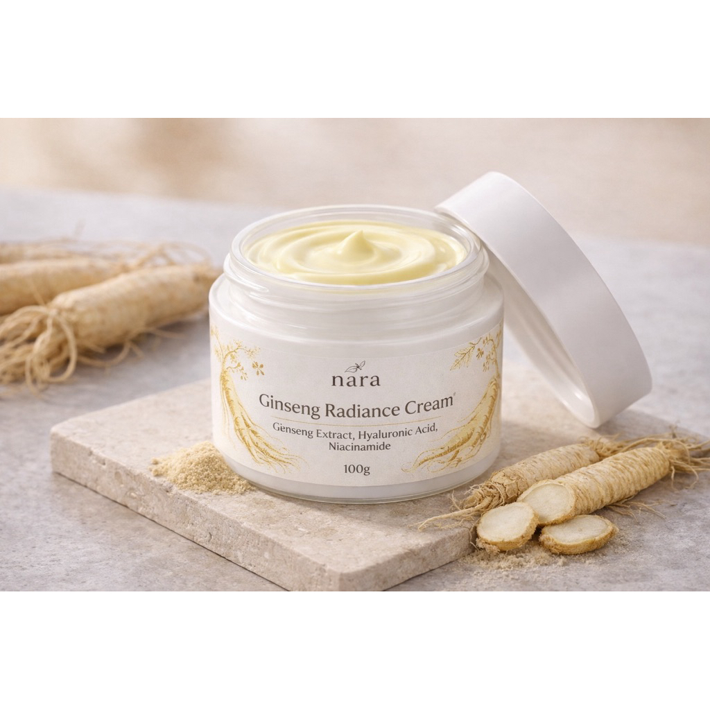 ครีมโสม turmeric ginseng cream