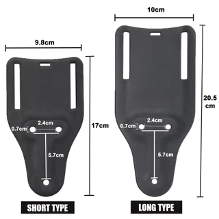 อะแดปเตอร์เข็มขัดยุทธวิธี QLS Quick Locking System