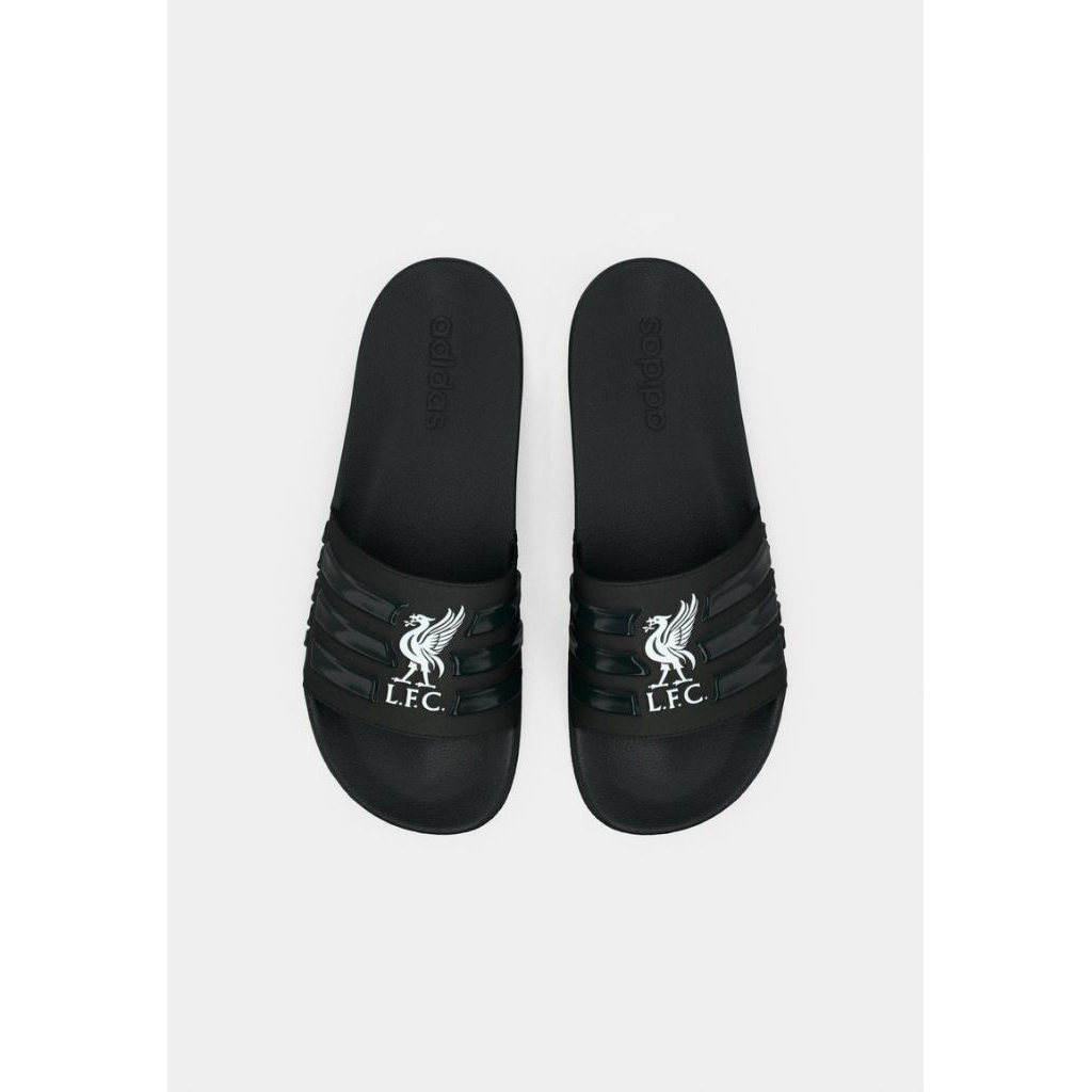 รองเท้าแตะ อดิดาส ลิเวอร์พูล สีดำ Adidas Liverpool Adilette Shower ของแท้ มือ1 ป้ายไทย ราคา ถูกที่สุด ดีลบีเคเค แกลเลอรีภาพที่ 8