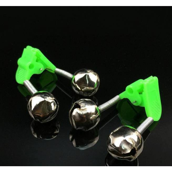 กระดิ่งคู่ สำหรับนักตกปลา