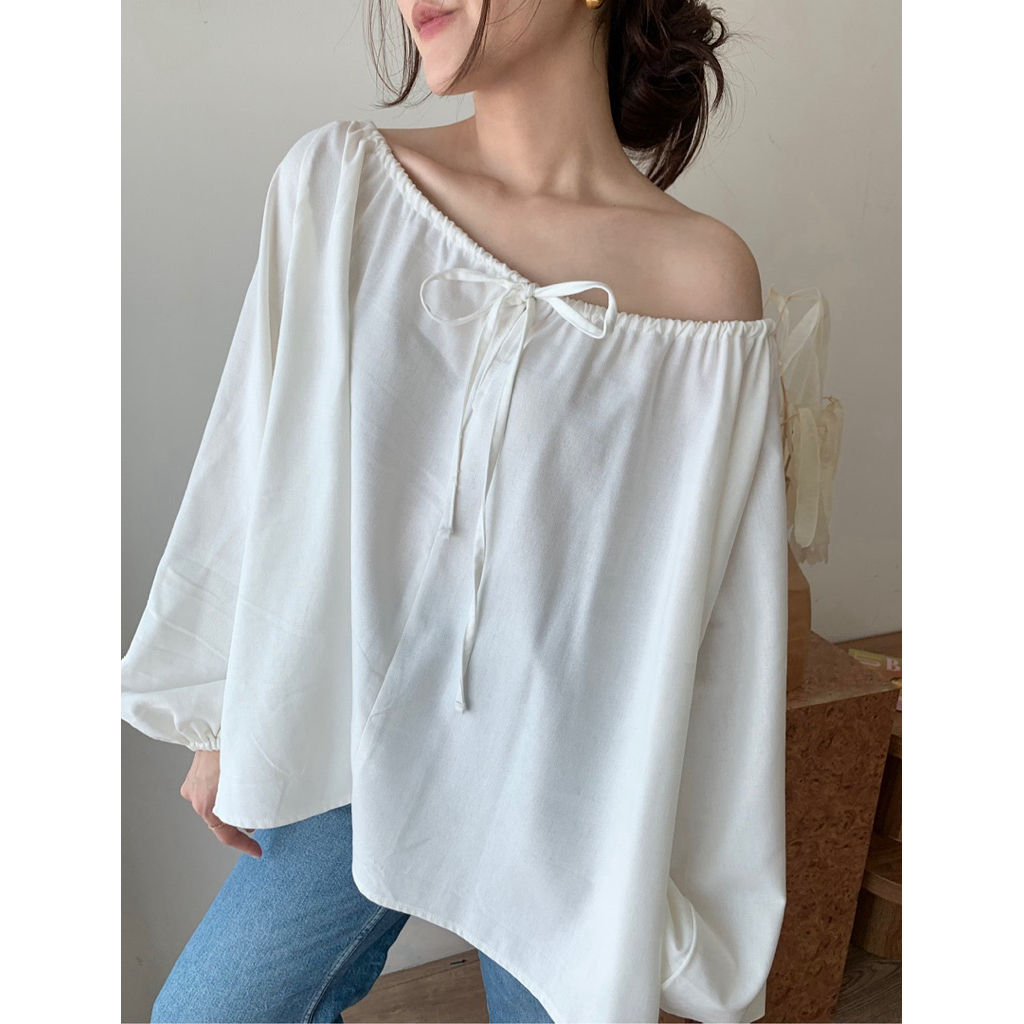 Charlotte Irony | Martha blouse