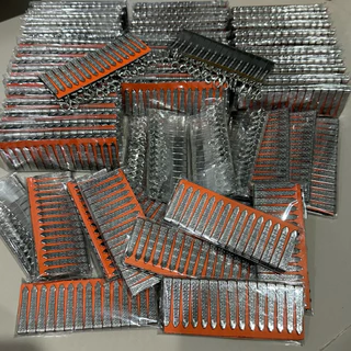 แหนบห้อยพระ แหนบห้อยจี้เหรียญครุฑ สแตนเลสแท้ คุณภาพดี ไม่ลอกไม่ดำ