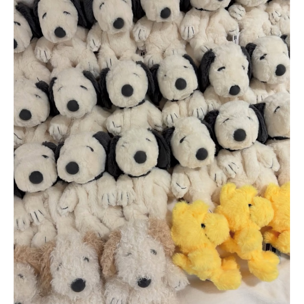 (มีส่งด่วน) snoopy museum Tokyo