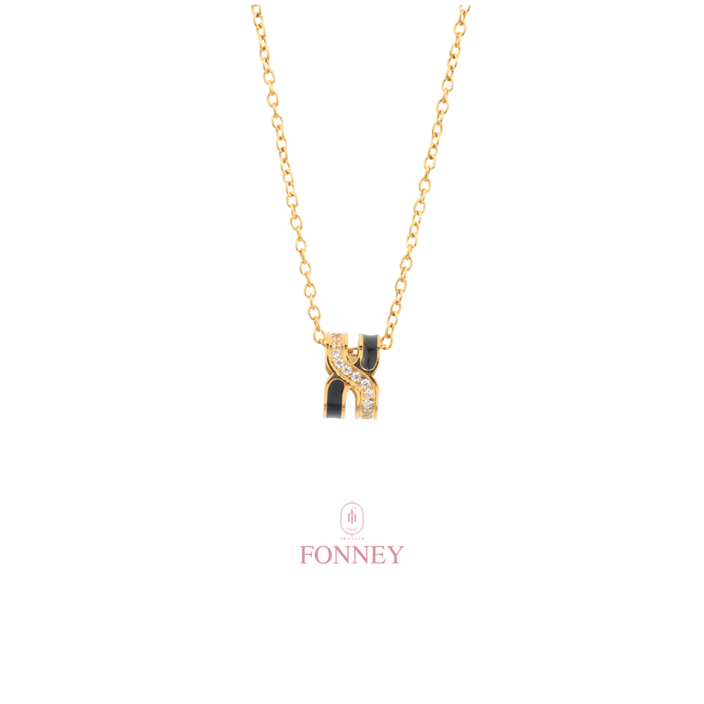 Fonney قلادة ستانلس NL-09 — صورة 3