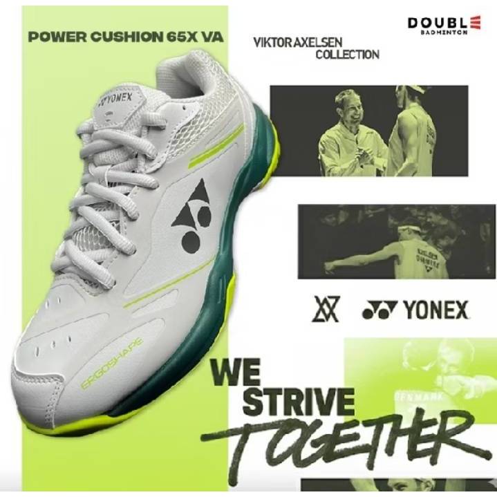รองเท้าแบดมินตัน Yonex Power Cushion SHB 65Z VA (สินค้าลิขสิทธิ์แท้ 100%)