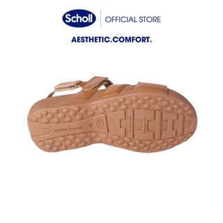 Scholl รองเท้าแตะผู้หญิง - เดเลีย Delia เทคโนโลยี Bioprint นวัตกรรมที่ออกแบบให้รองรับทุกสรีระเท้าและรูปเท้าทุกส่วน
