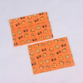 ถุงซีล ถุงจุ่ม ถุงสุ่ม ขนาด 9x12cm แพ็คละ 100±5 ใบ(พร้อมส่งในไทย)