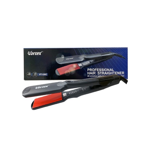 Vortex Professional Hair Straightener วอร์แทกซ์ เครื่องหนีบผม รุ่น VT128C