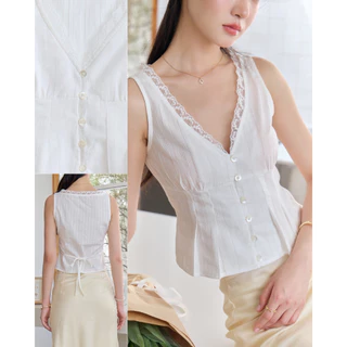 Riley.apparels - Camille Vest 9160