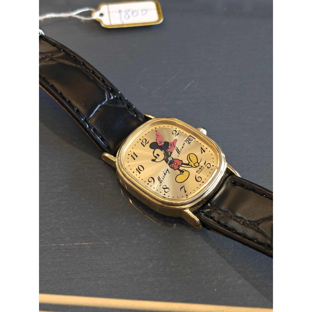 ALBA BY SEIKO JAPAN 🇯🇵มือสองของแท้💯
