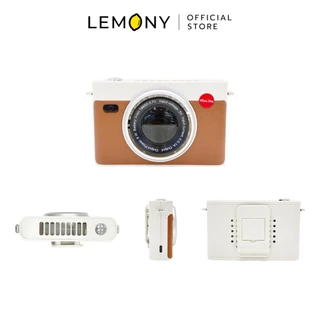 LEMONY พัดลมหนีบเอว Waist Camera Fan FC6652
