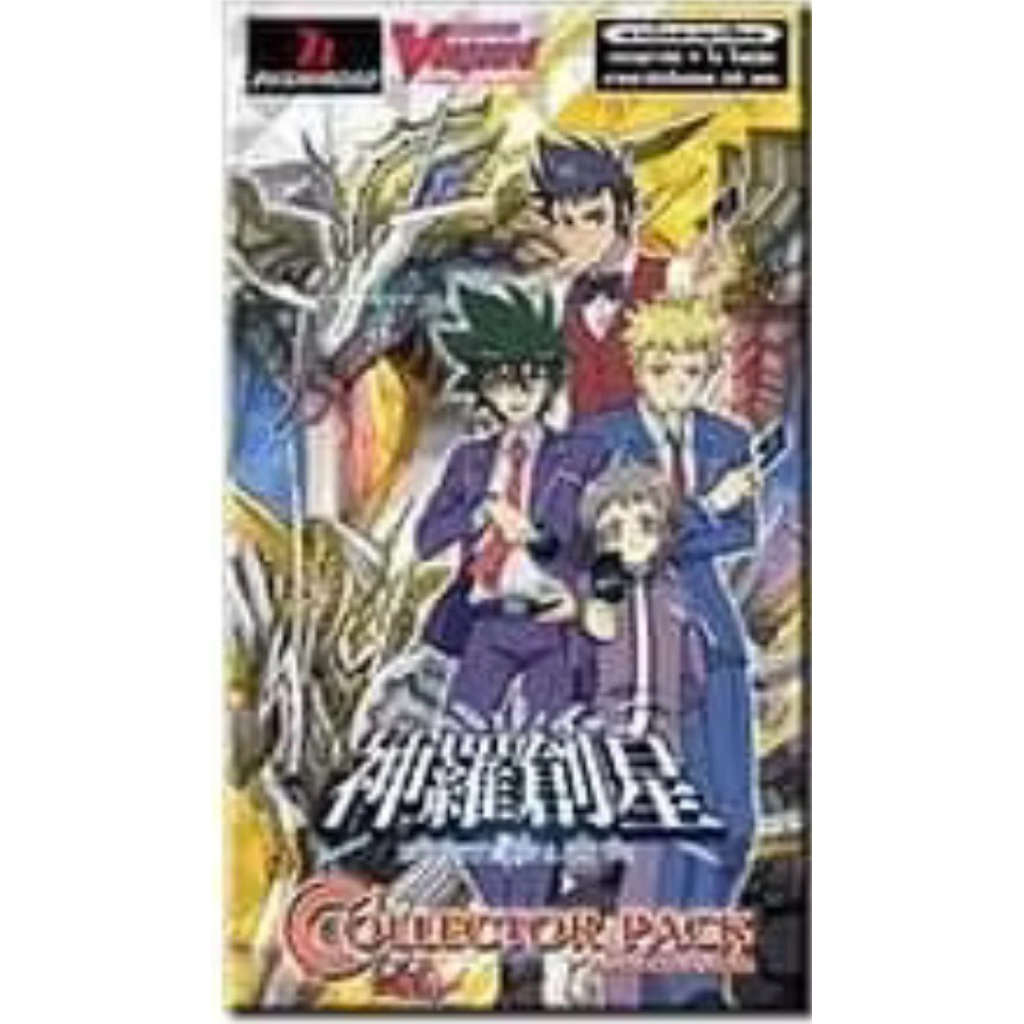 Cardfight Vanguard V Collection Pack 07: Infinideity Cradle (VGT-V-CP07) 1ซอง