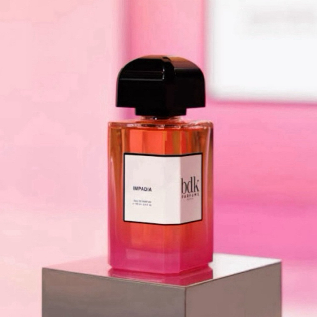 (ขนาดทดลอง)~🌹🌤️ BDK Parfums Impadia EDP🍐🌹 Rose Woody & Citrus แท้💯จากช้อปยุโรป