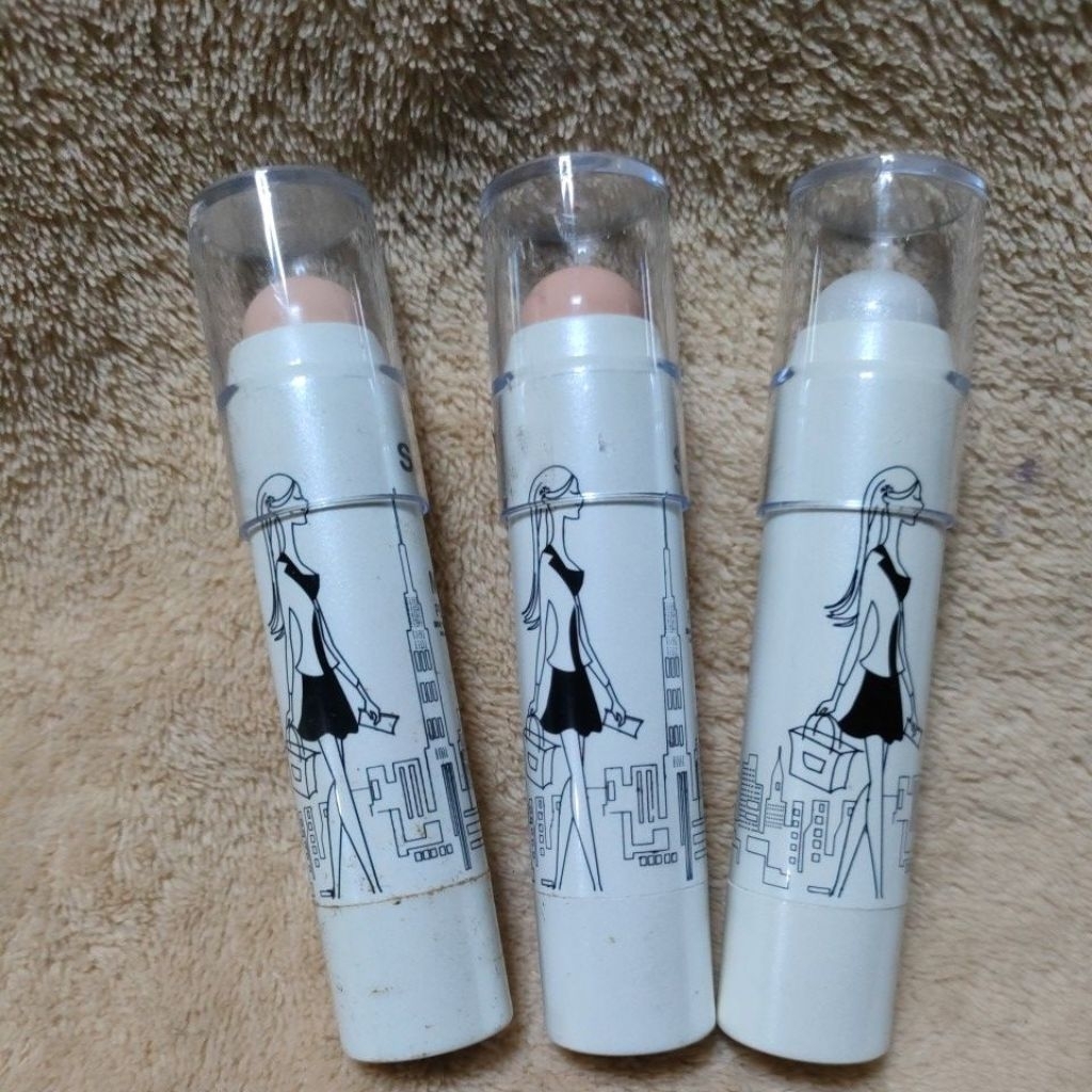 SABIYA BB Match รองพื้นแท่งคอนทัวร์ คอนซีลเลอร์ ไฮไลท์  พร้อมส่ง