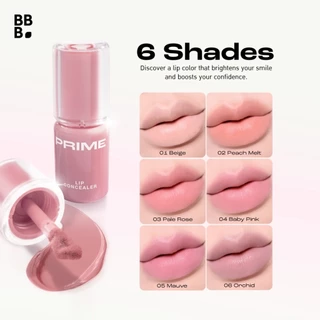 Baby Bright #ลิปไพรเมอร์ เบลอปาก【แมทท์ กันน้ำ】Baby Bright Primer lip and cheek 2.6g