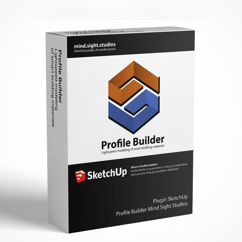 Profile Builder for SketchUp