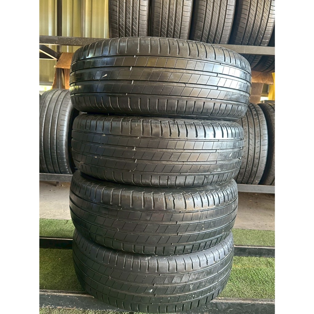 ยางมือสอง 185/60R15 BFgoodrich ปี23 รับประกันยาง 30 วัน ฟรีจุ๊มลม (ราคา/เส้น)