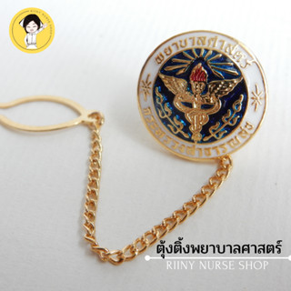 ตุ้งติ้งพยาบาลศาสตร์ กระทรวงสาธารณสุข เข็มพยาบาลศาสตร์