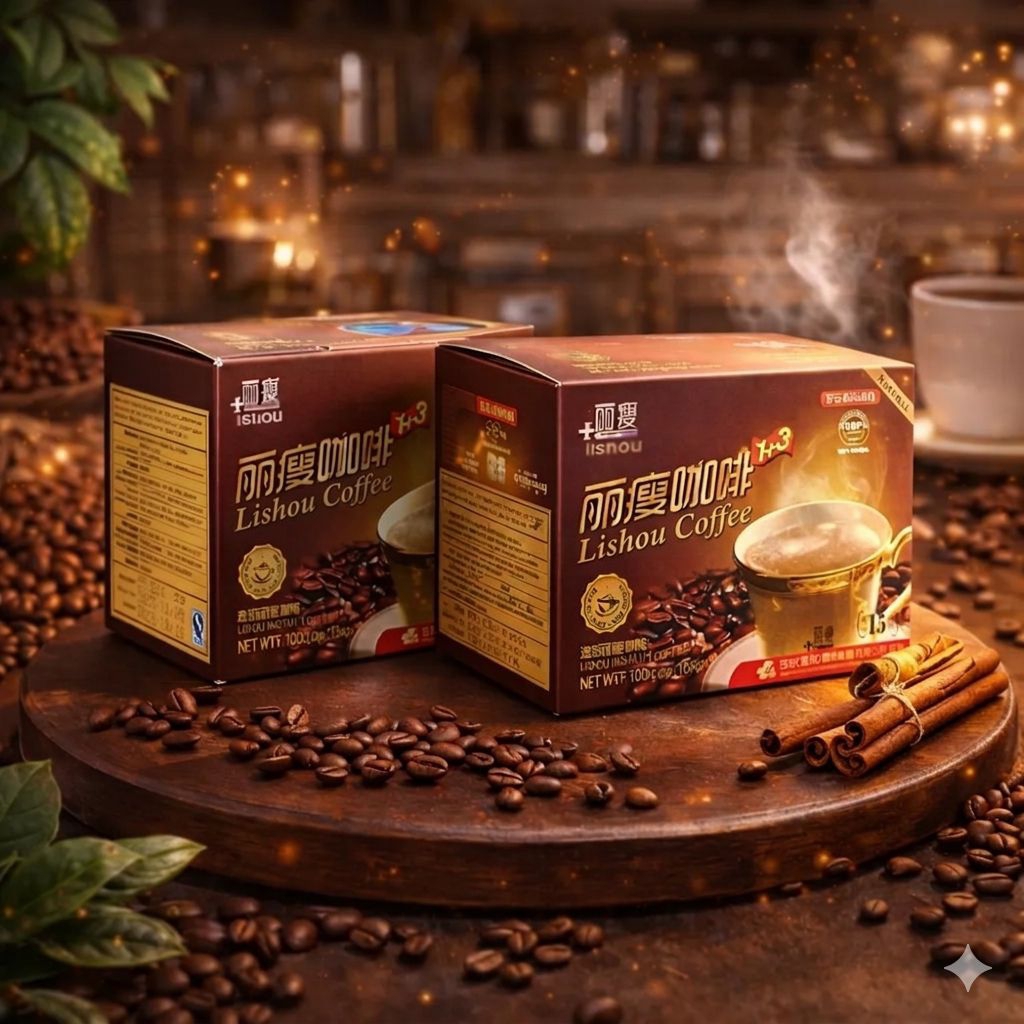 รีวิว กาแฟกล่อง 15 ซอง สูตรดั้งเดิม: หอมกรุ่น สมุนไพรคู่สุขภาพ