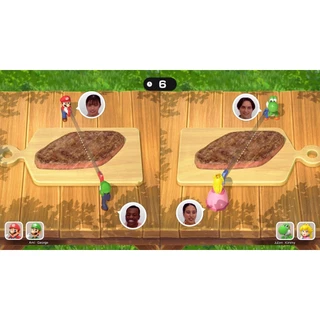 [Nintendo Official Store] Super Mario Party Jamboree – Nintendo Switch 2 Edition ＋ Jamboree TV (แผ่นเกมส์) ver. Thai