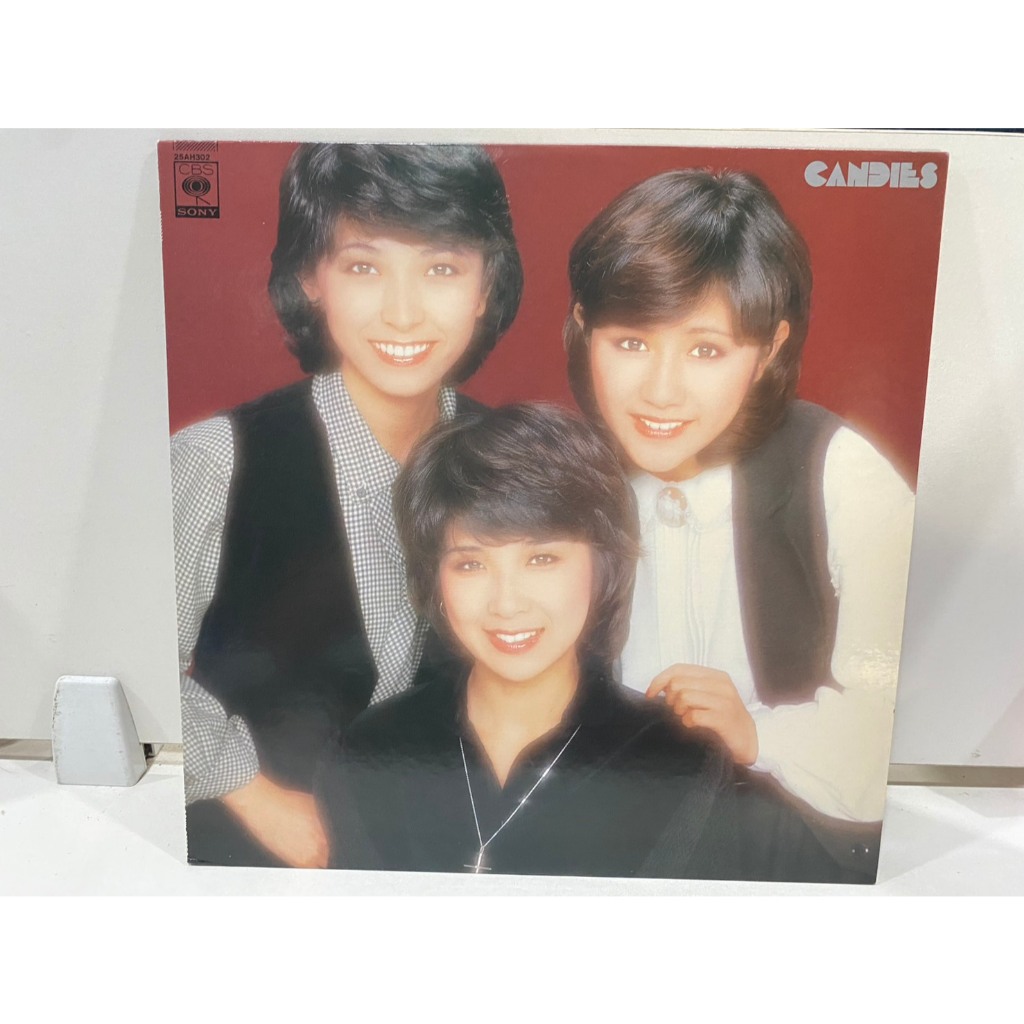 1LPVinyl Records แผ่นเสียงไวนิล CANDIES//CANDIES (J12C99)