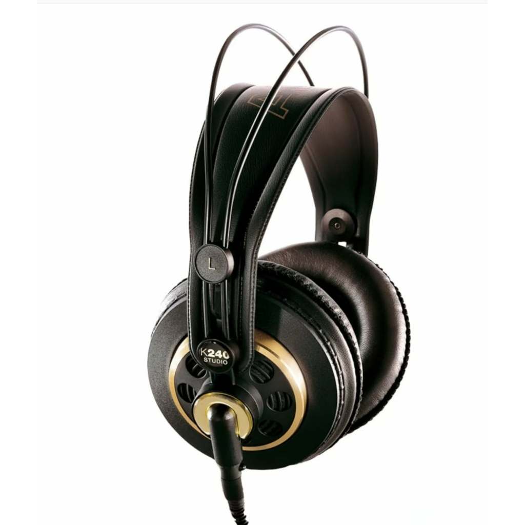AKG K240 Studio  หูฟัง Professional Studio Headphonesราคาจับต้องได้คุณภาพแน่น
