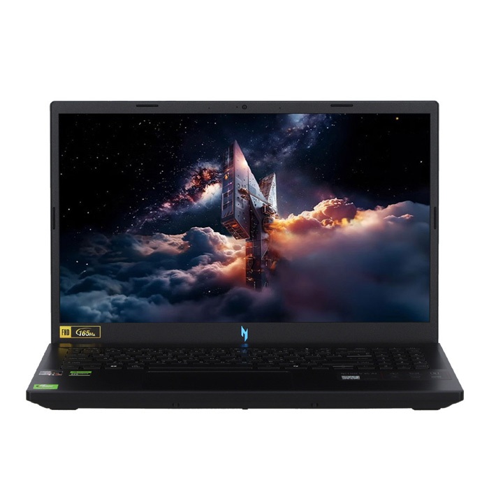 Gaming Notebook (โน๊ตบุ๊คเกมมิ่ง) Acer Nitro V15 AI ANV15-42-R1D1 15.6"FHD AMD Ryzen 5 7640HS RTX305