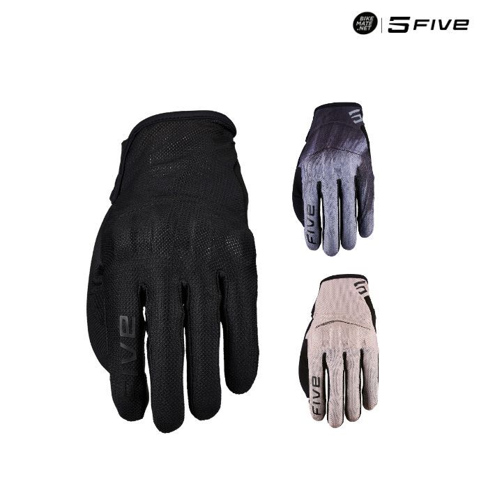 FIVE Advanced Gloves - RS Airflow - ถุงมือขี่มอเตอร์ไซค์