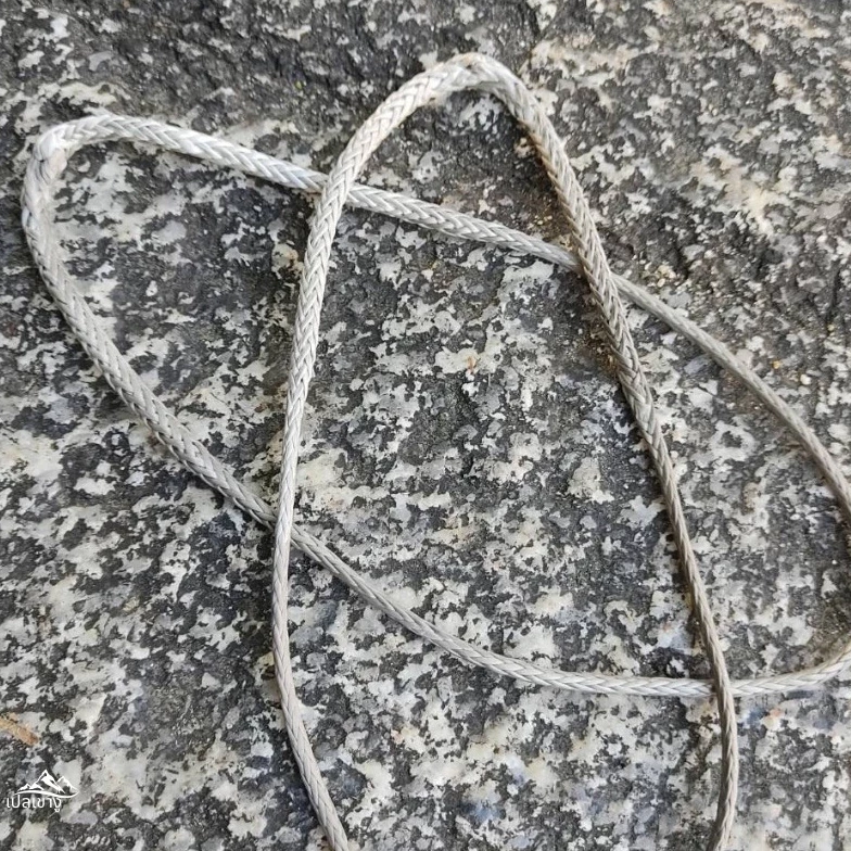 เขางูเอ้าท์ดอร์ Continuous Loop เชือกหัวเปล UHMWPE 3mm thumbnail 4