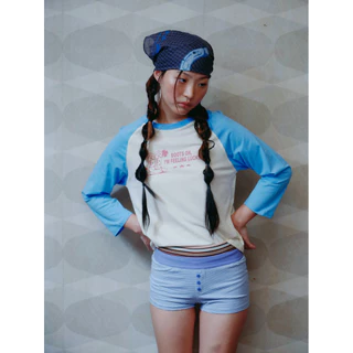 Rodeo club top เสื้อแขนยาว