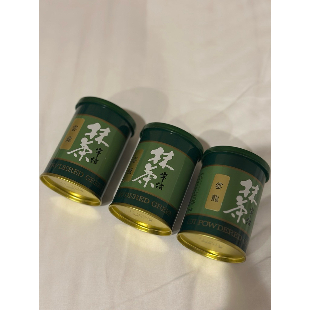 🇯🇵(พร้อมส่ง21) ผงมัทฉะ Uji Matcha Houkouen UNRYU 40g
