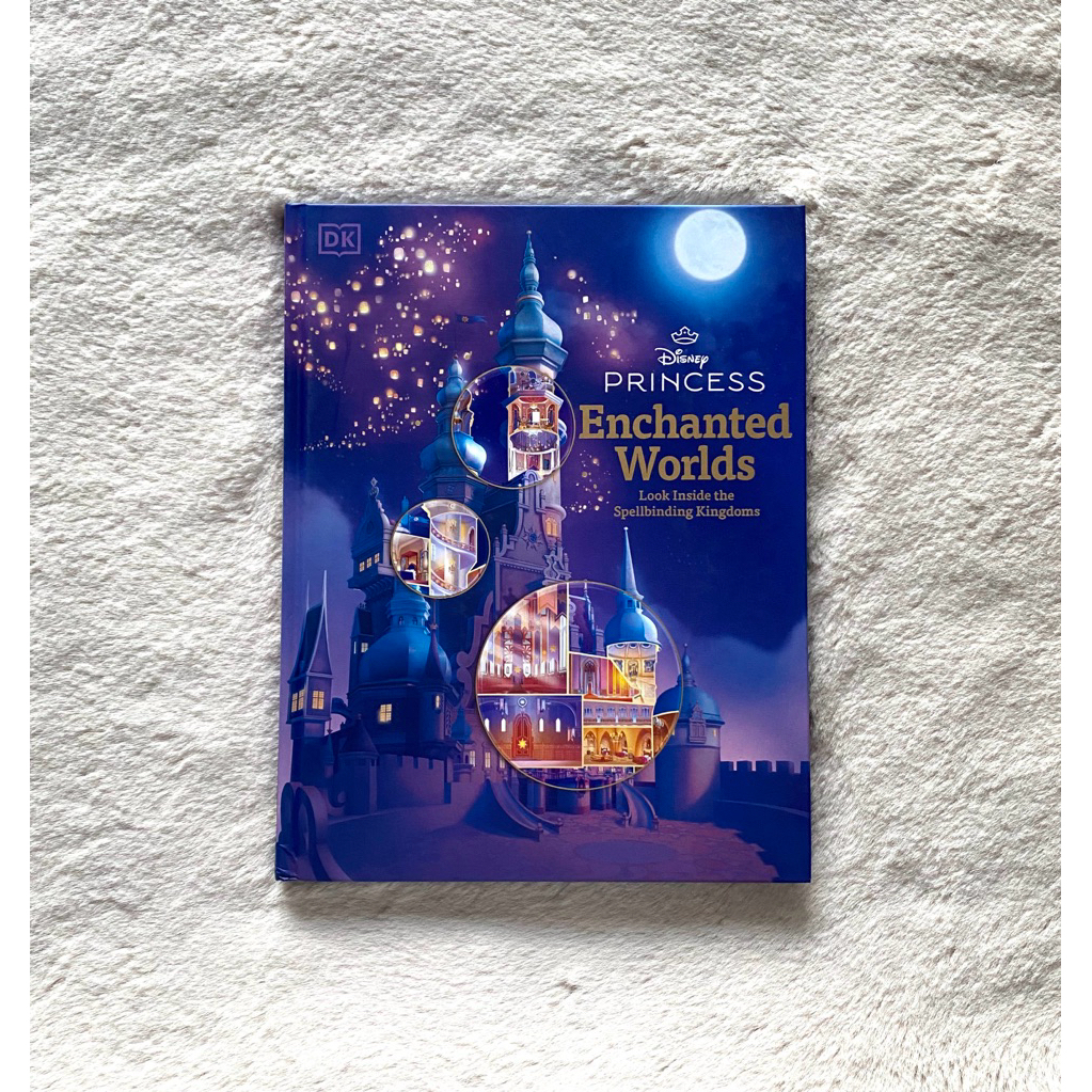 พร้อมส่ง‼️Disney Princess Enchanted Worlds