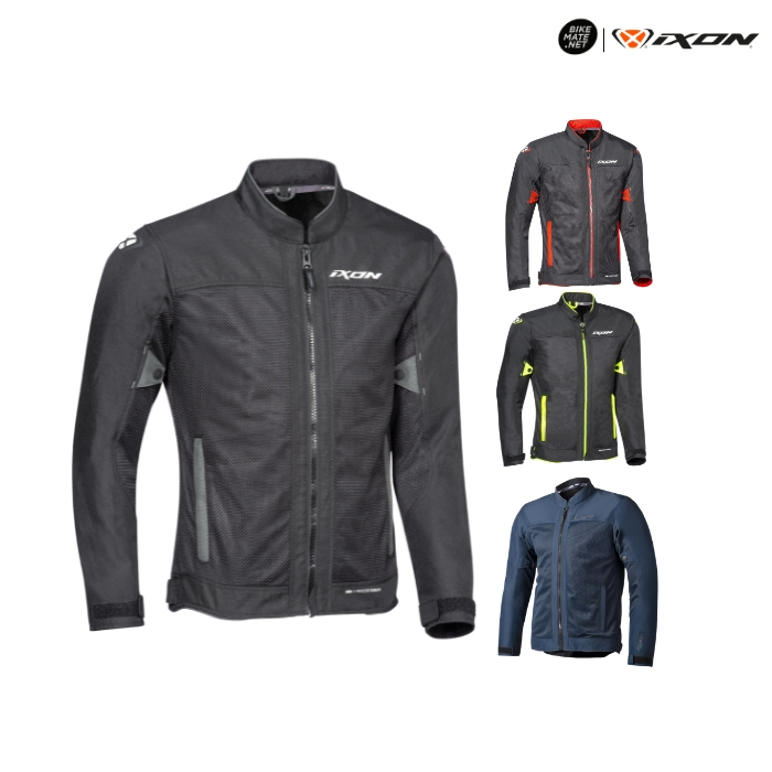 IXON Levant Jacket – เสื้อแจ็คเก็ตขี่รถมอเตอร์ไซค์