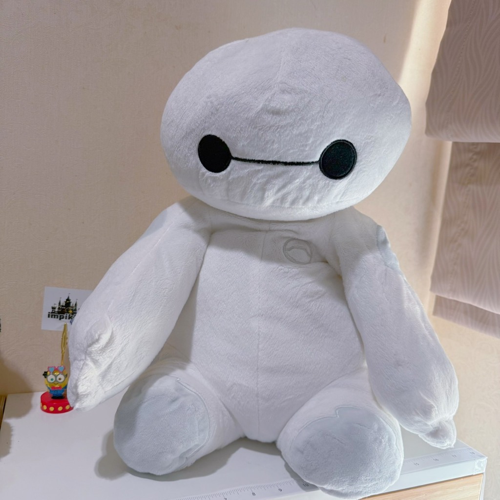 ( NEW 🌟 RARE ) ตุ๊กตา แบย์แม็ก เบย์แม็กซ์ Disney Baymax ลิขสิทธิ์แท้ From Japan 🇯🇵