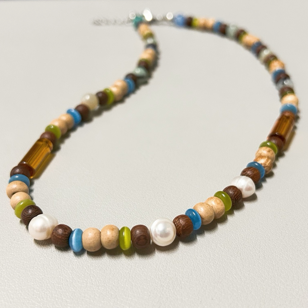 sakai sakai necklace