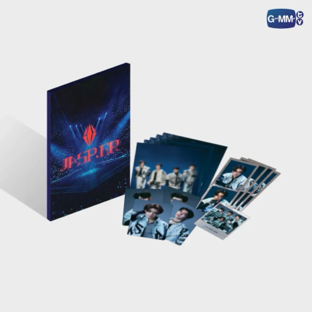 ของสะสม Jasp.er GMM tv.🎵 [สินค้าพร้อมจัดส่ง 🚚]