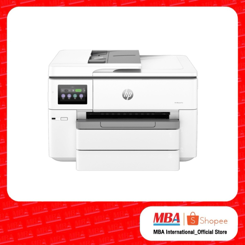 HP OfficeJet Pro 9730 Wide Format All-in-One Printer (537P5C) รองรับการพิมพ์ A3