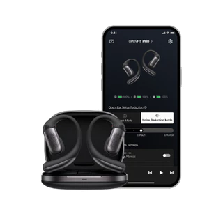 [พร้อมส่ง] Shokz OpenFit Pro หูฟังบลูทูธไร้สายแบบ Open-Ear