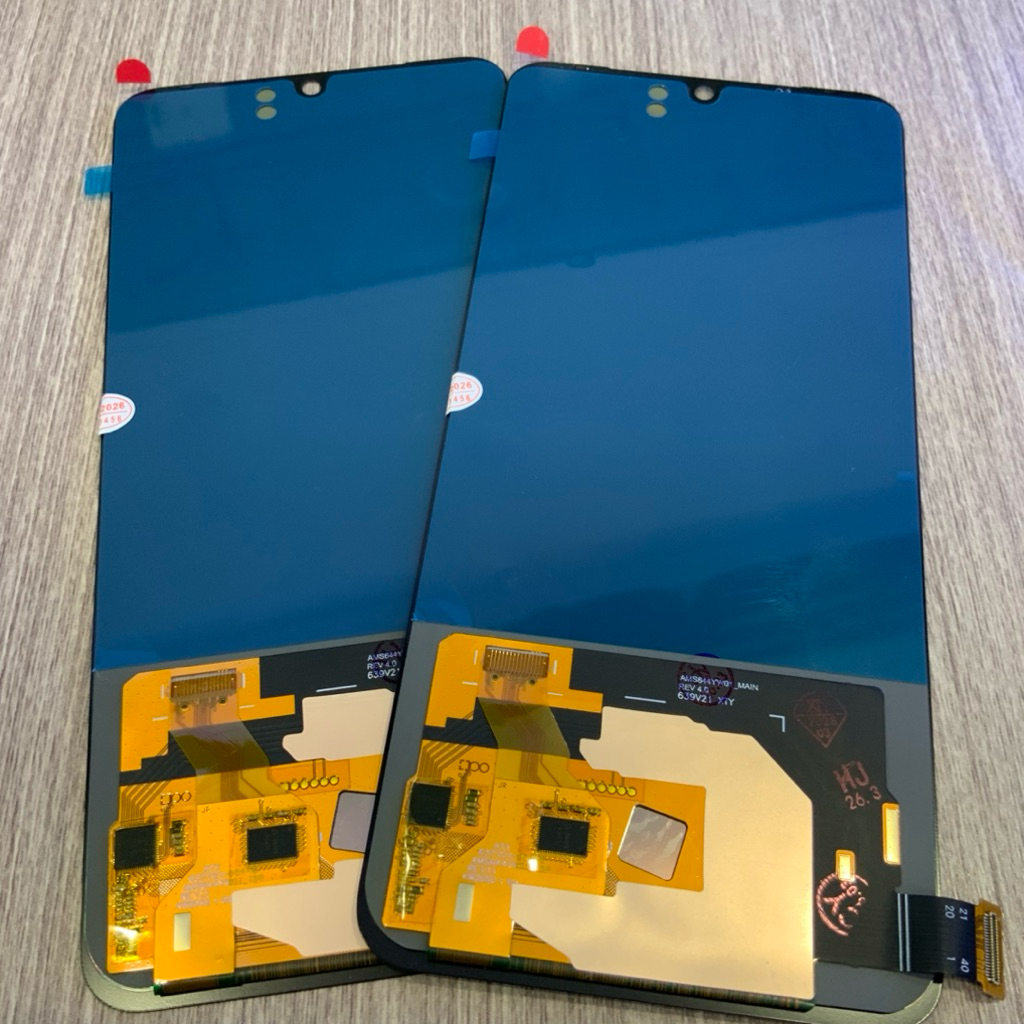 Lcd จอ สำหรับ vivo v21 5g v25 5g งาน oled จอชุด พร้อมทัช lcd พร้อมชุด ไขควง และ กาว 1 ชุด