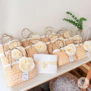 ของรับไหว้งานแต่ง 💕🌤️ ของมอบวันเกษียณ (สั่งขั้นต่ำ 3 เซ็ต)