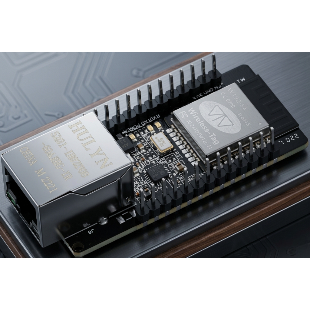 WT32-ETH01 Ethernet (RJ45)