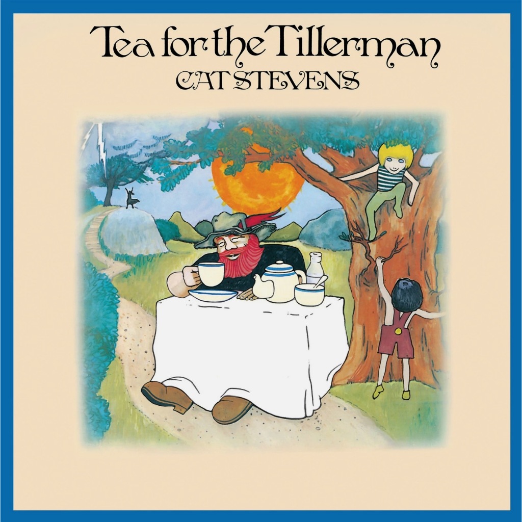 [USB] Cat Stevens - Tea For The Tillerman [DSD]