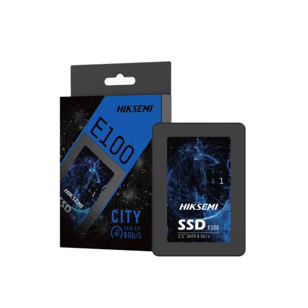 Hiksemi City E100 2TB SATA SSD