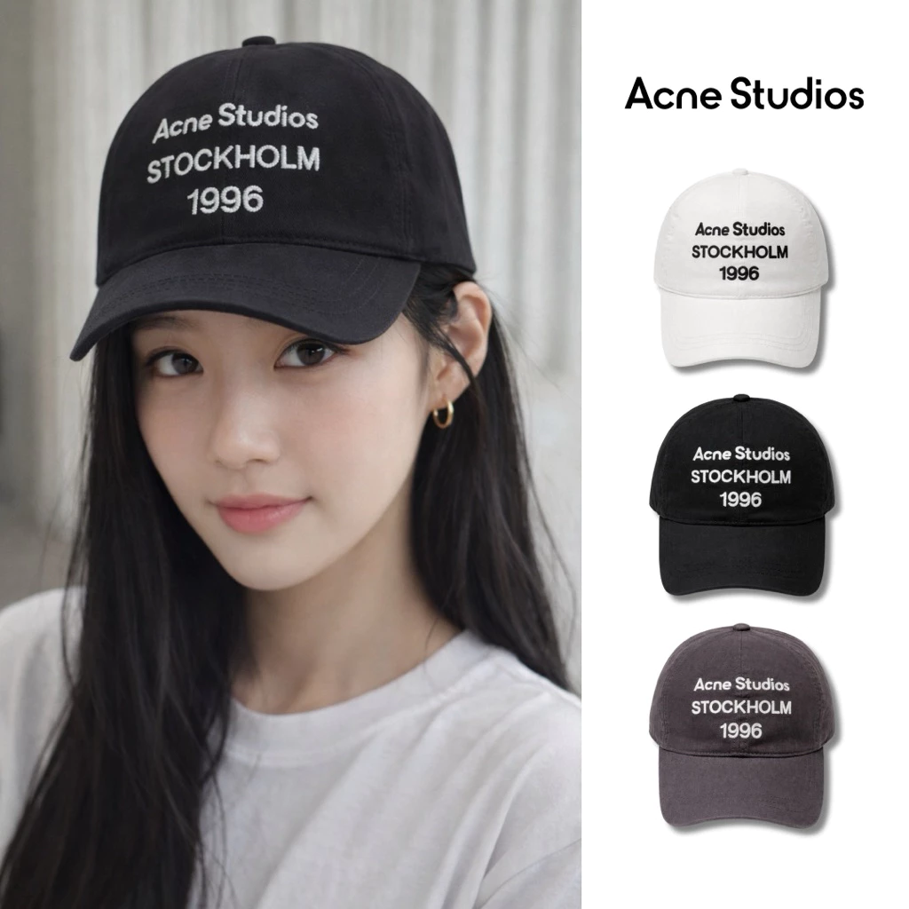 พร้อมส่ง / หมวก Acne Studio ส่งสินค้าทุกวัน ส่งเร็ว 💯