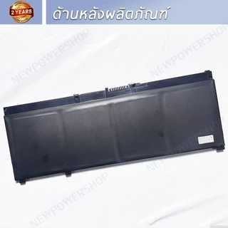 รับประกัน 2 ปี BATTERY HP SR04XL แบตเตอรี่ เอชพี Omen 15-CE 2018 Series แท้