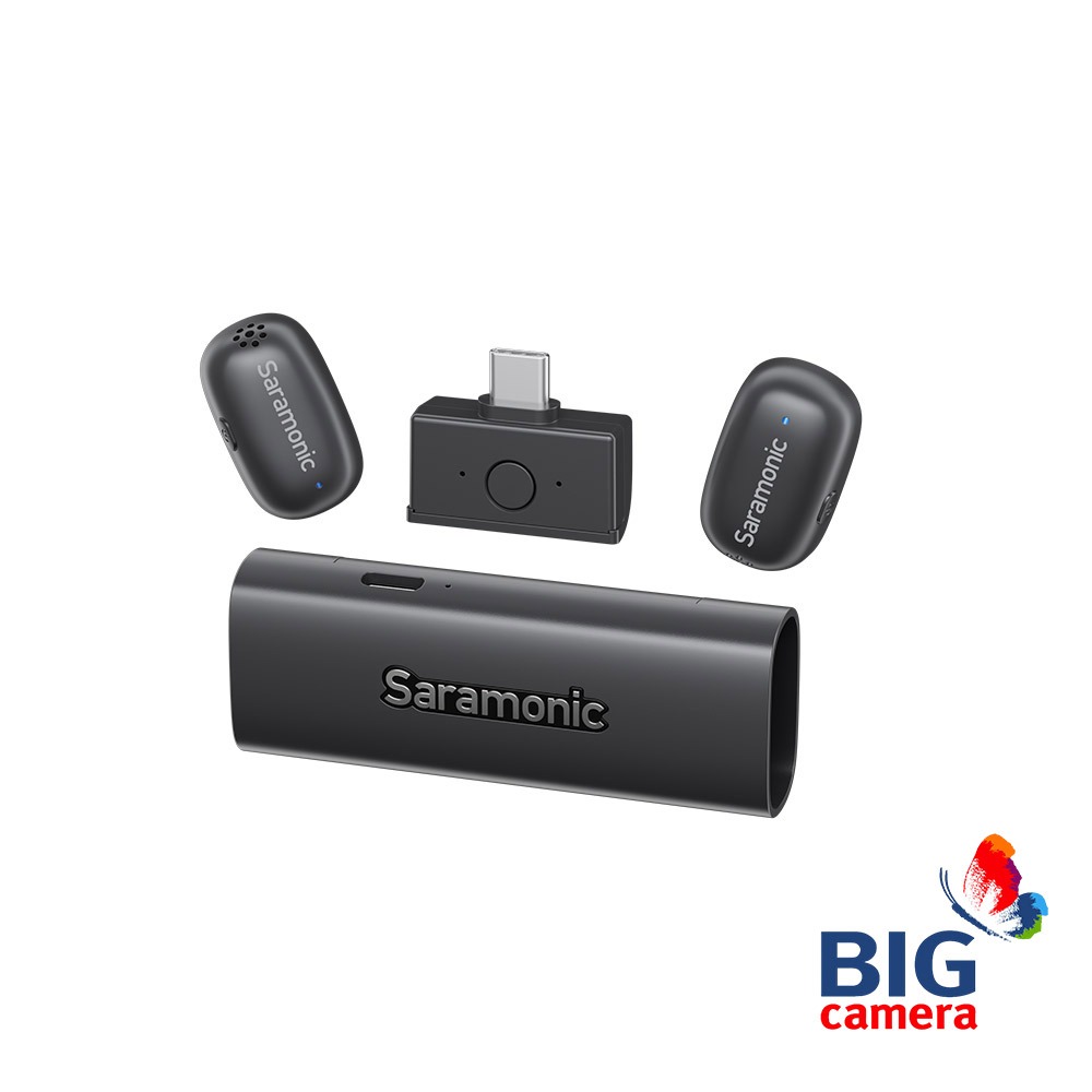 SARAMONIC Air SE - ประกันศูนย์