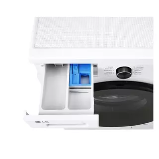 LG เครื่องซักผ้า 8 กก รุ่น FB1208S5W ระบบ Inverter Direct Drive