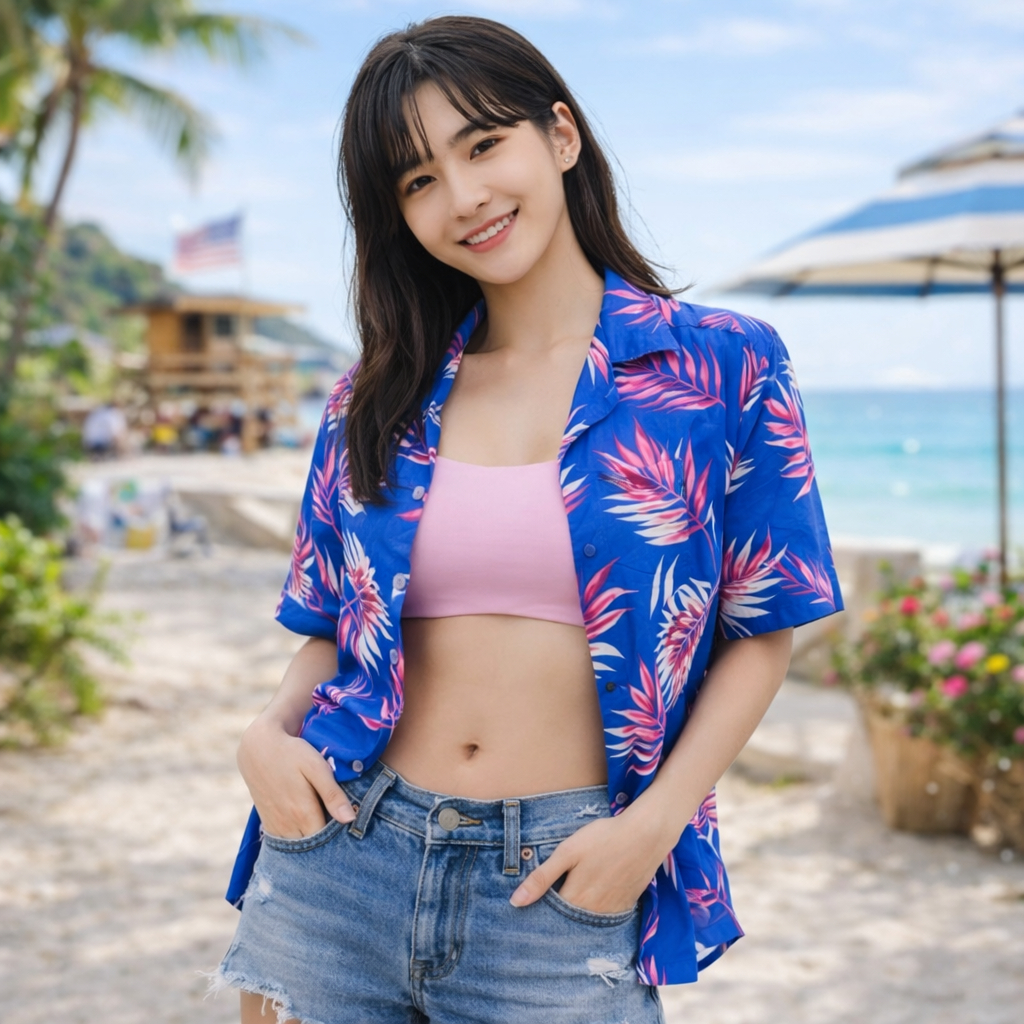 Parada บราเกาะอก   SV1517  ของแท้ ไร้โครง เกาะอก สวยเหมือนมีโครง ฟองน้ำบางถอดสายบ่าได้