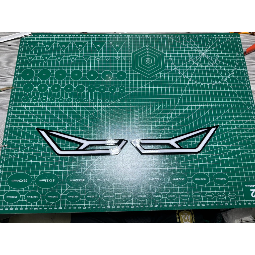 ตาไฟ Bm New Pcx 160 2025-2026